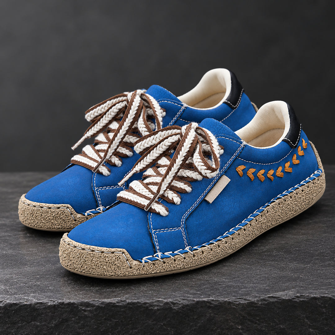 Arlo Hand-Stitched Sneaker