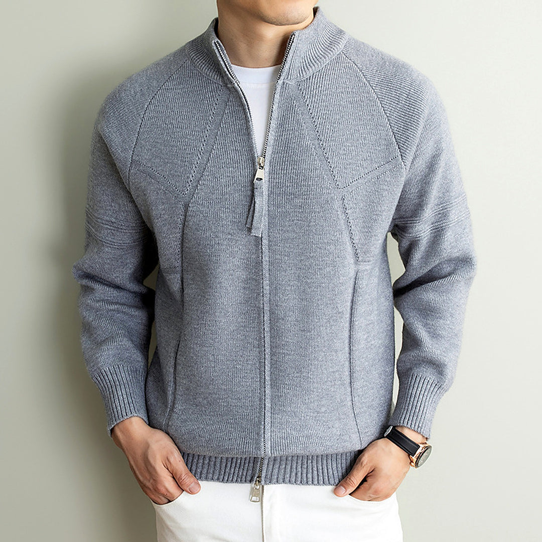 Alpine Knit Jacket