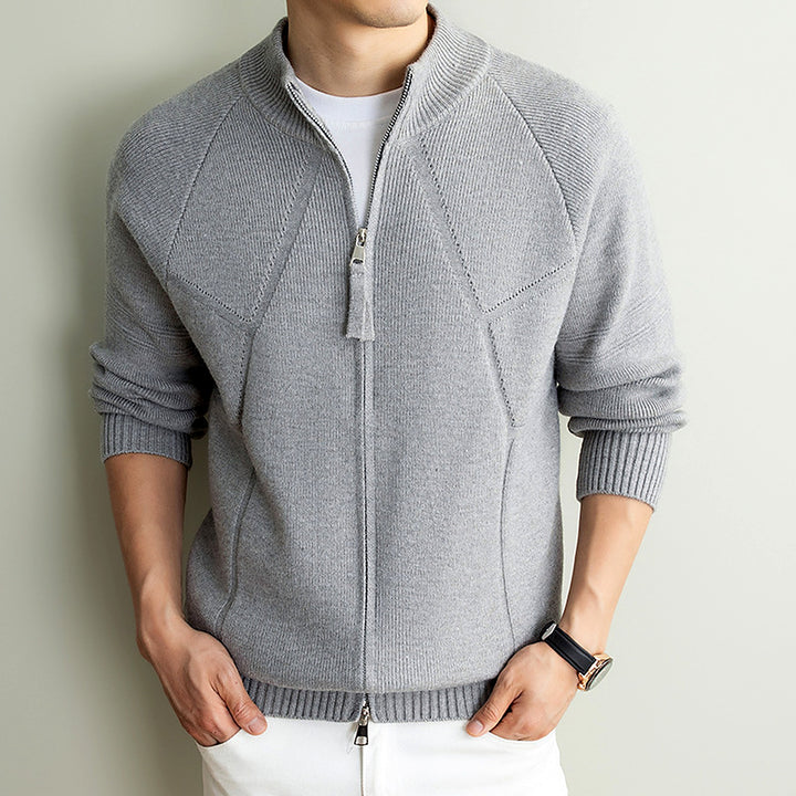 Alpine Knit Jacket