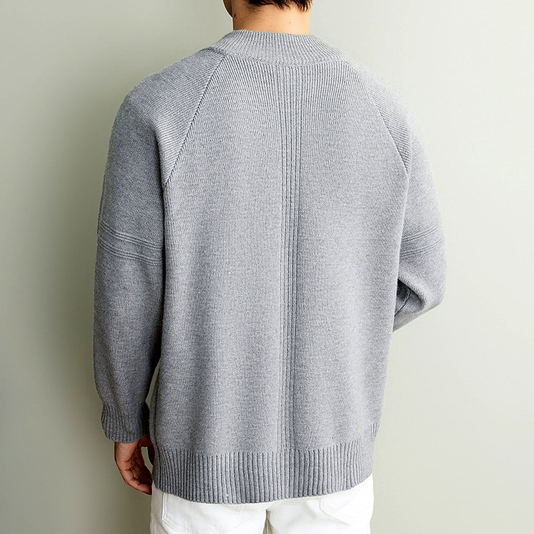 Alpine Knit Jacket