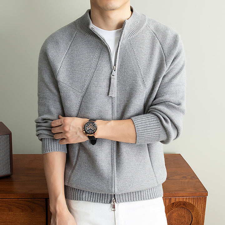Alpine Knit Jacket