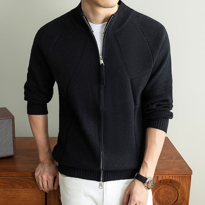 Alpine Knit Jacket