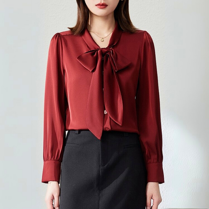 Celine French Blouse