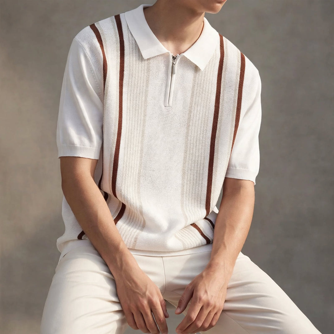 Monterey Knit Polo