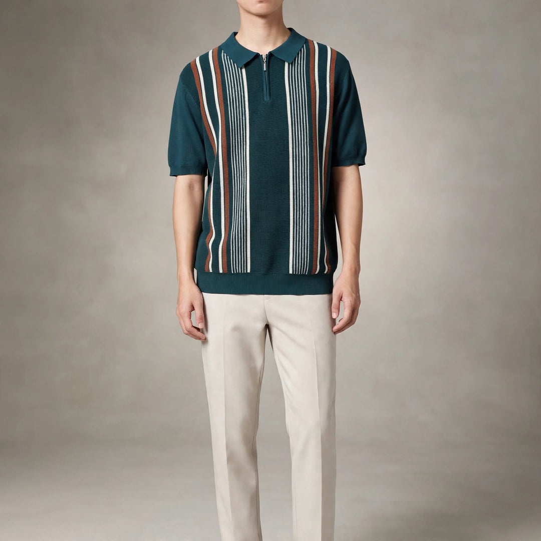 Monterey Knit Polo