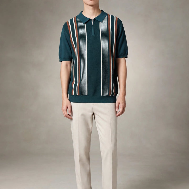 Monterey Knit Polo