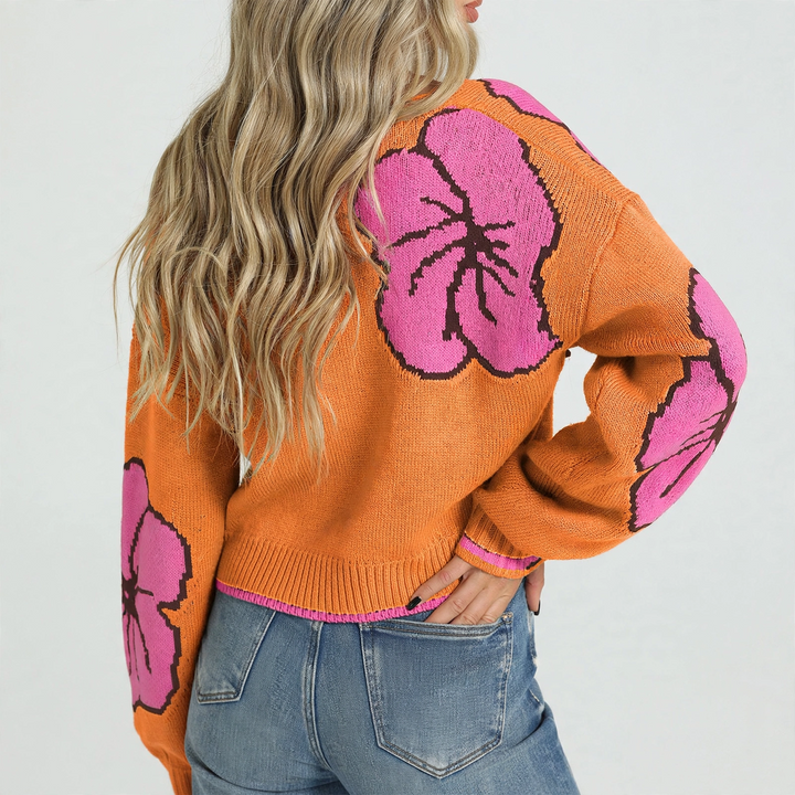 Wildloom Petal Cardigan