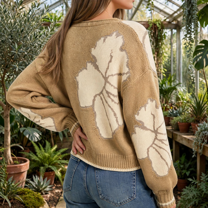 Wildloom Petal Cardigan