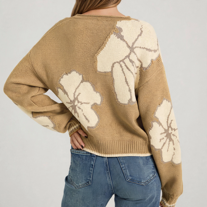 Wildloom Petal Cardigan