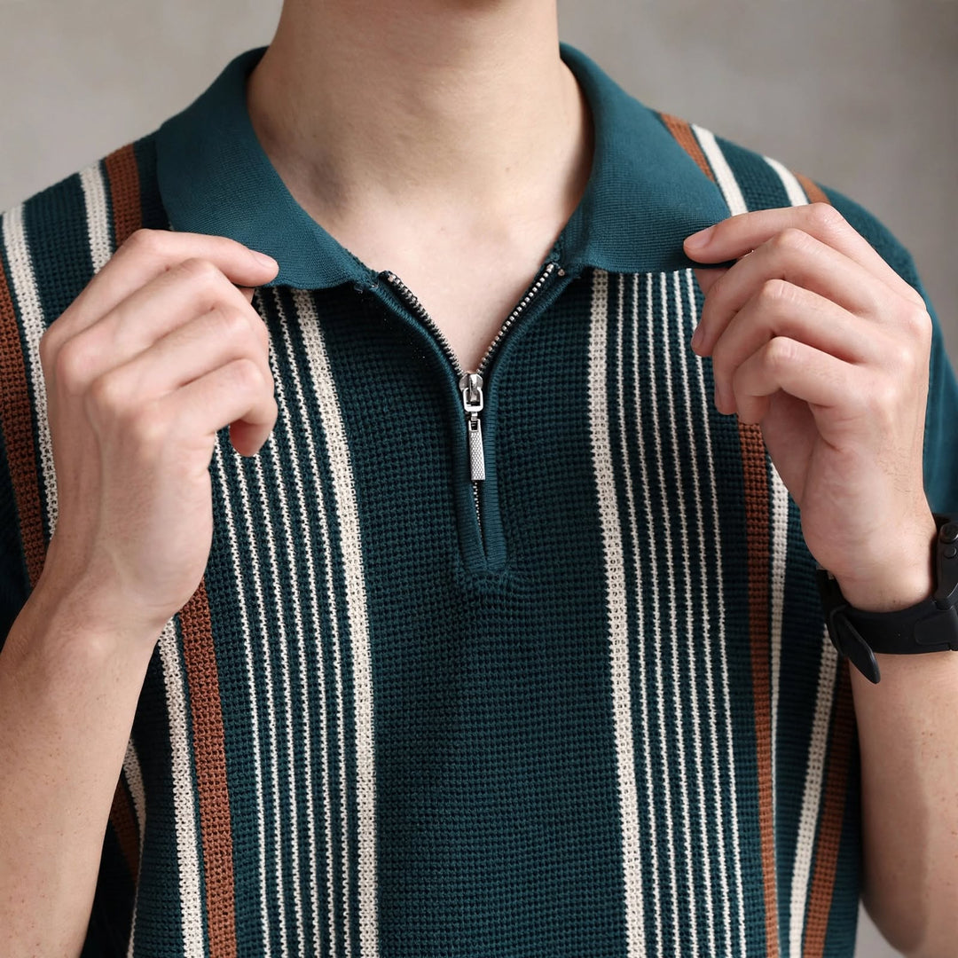 Monterey Knit Polo