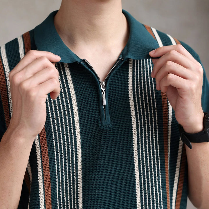 Monterey Knit Polo