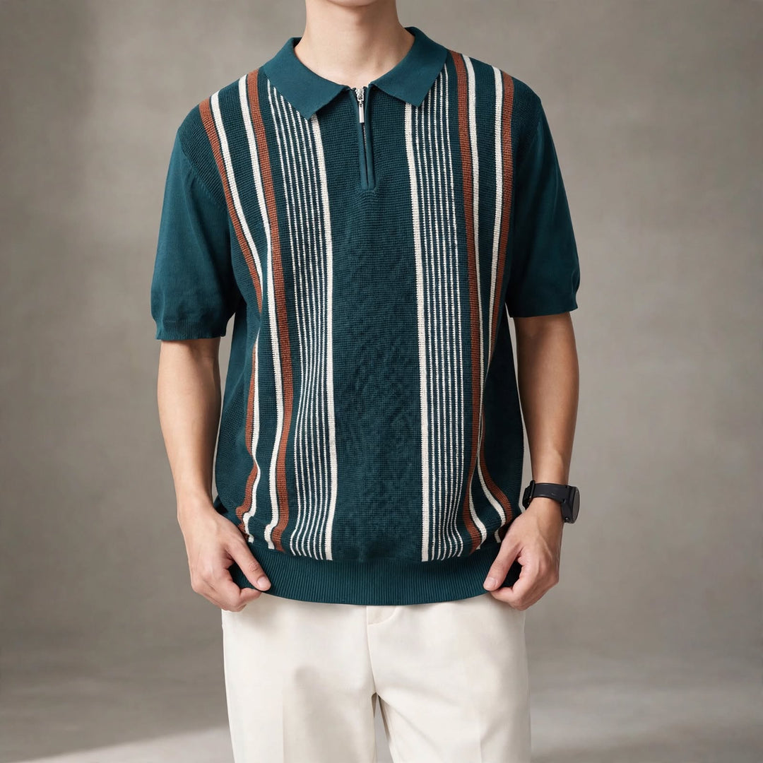 Monterey Knit Polo
