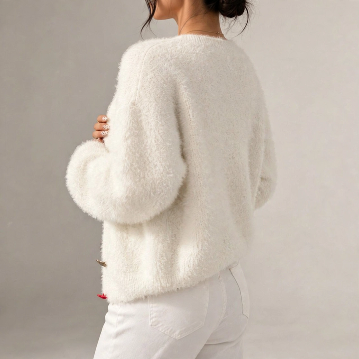 Bonbon Candy-Heart Cardigan